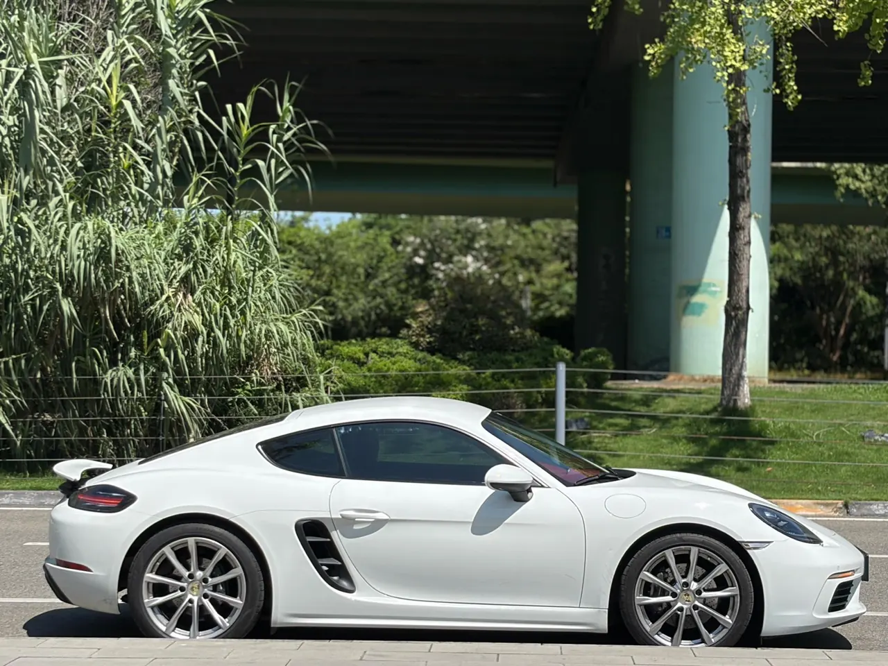 Porsche 718 (Imported) 2020 718 Carman 2.0T Automatic 4