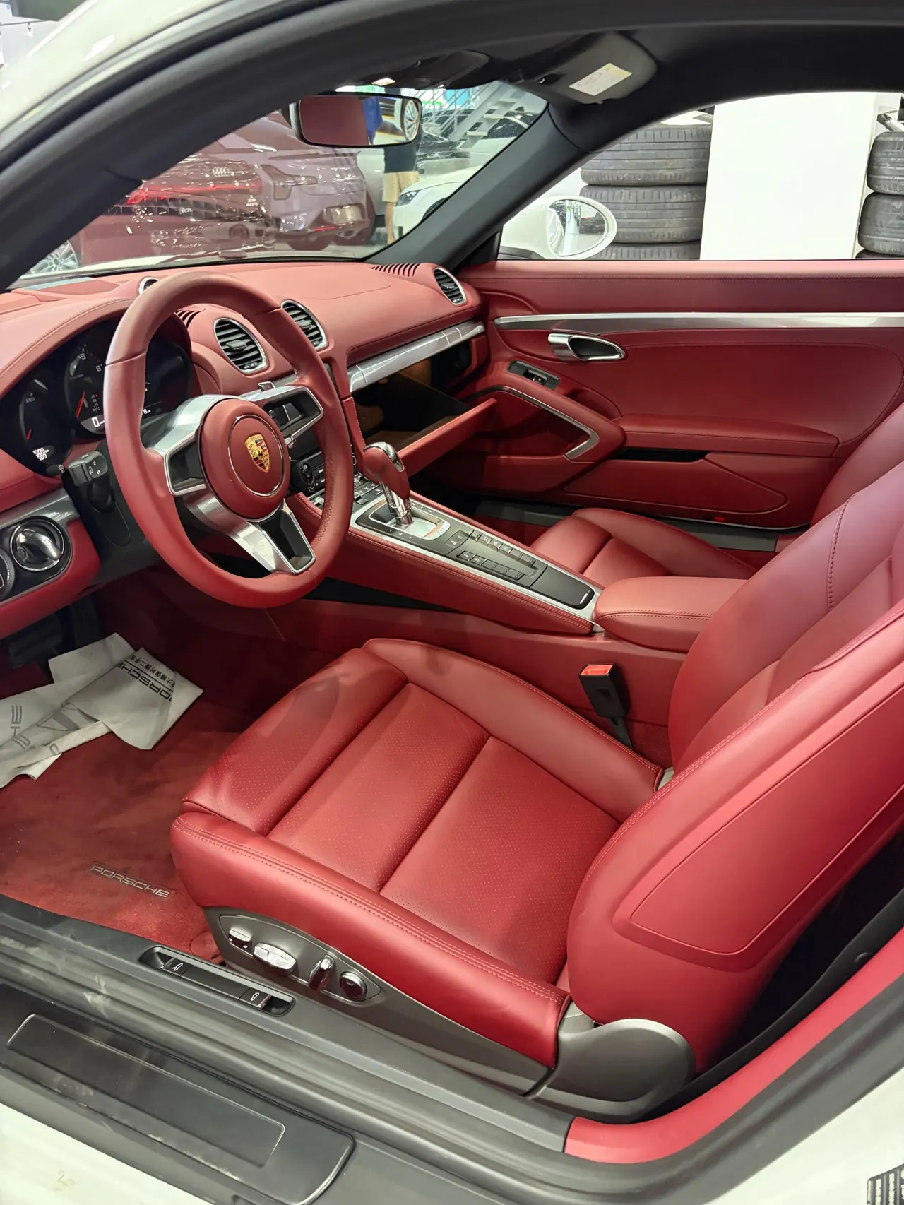 Porsche 718 (Imported) 2020 718 Carman 2.0T Automatic 6
