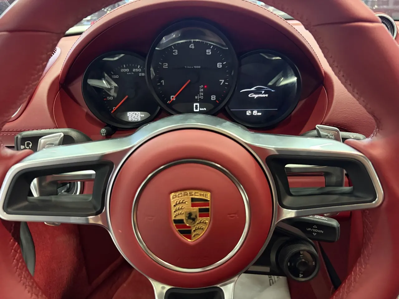 Porsche 718 (Imported) 2020 718 Carman 2.0T Automatic 7
