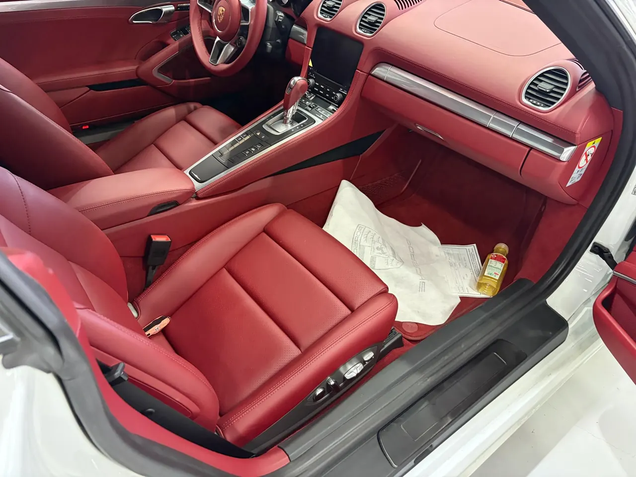 Porsche 718 (Imported) 2020 718 Carman 2.0T Automatic 8