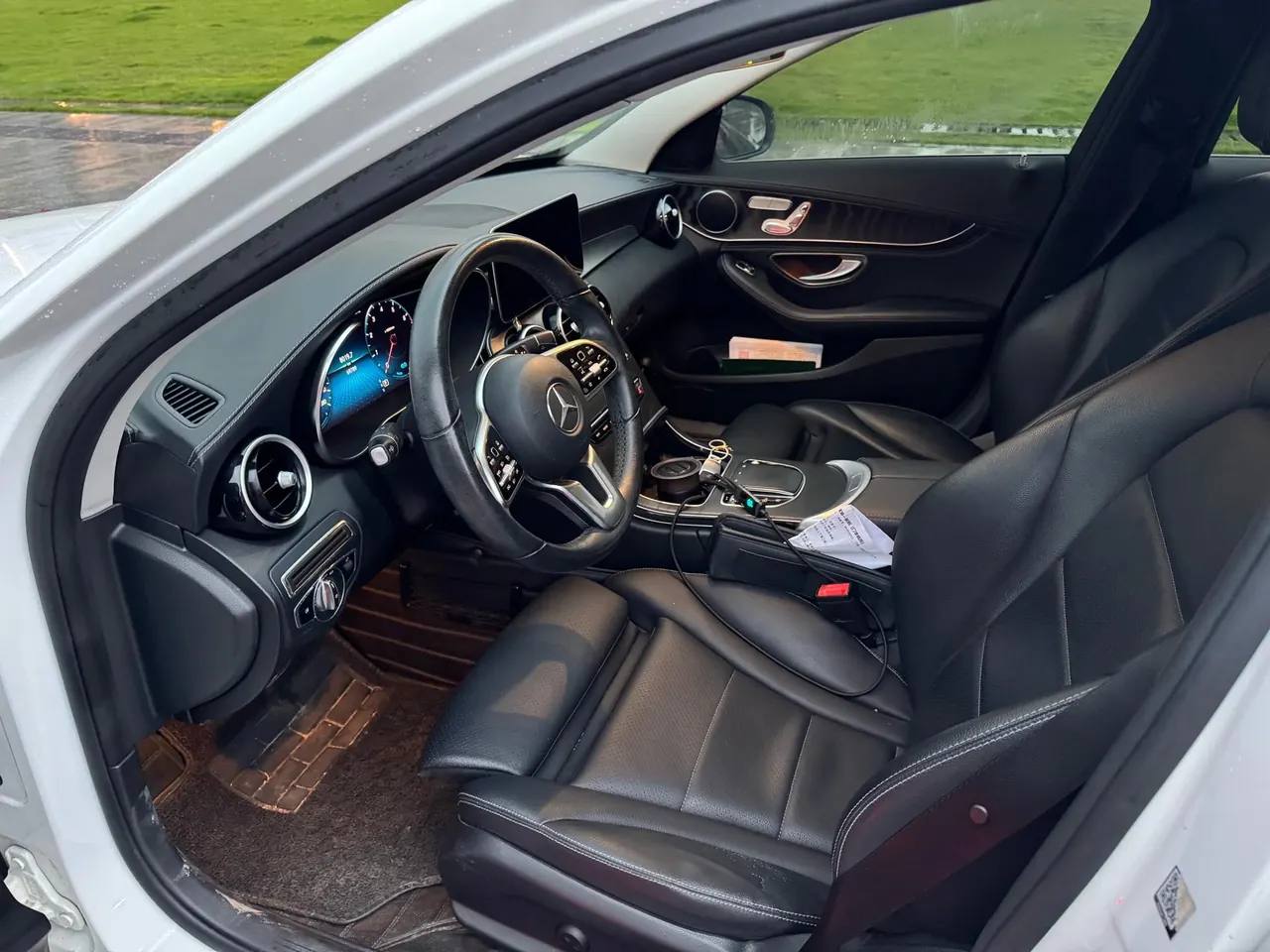 Mercedes Benz Class C 2020 C 260 L 48V 1.5T Sports Edition Automatic Gear 3
