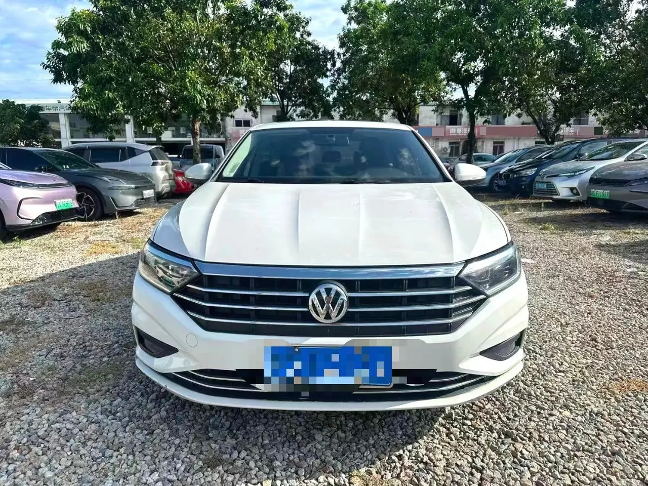 Volkswagen 2020 Sagitar 1.4TSI 280TSI Comfortable Automatic 2
