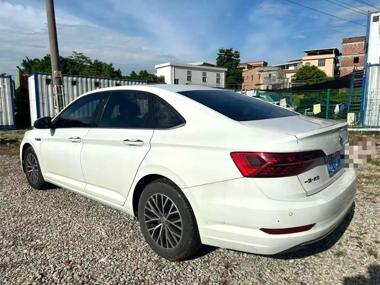 Volkswagen 2020 Sagitar 1.4TSI 280TSI Comfortable Automatic 3