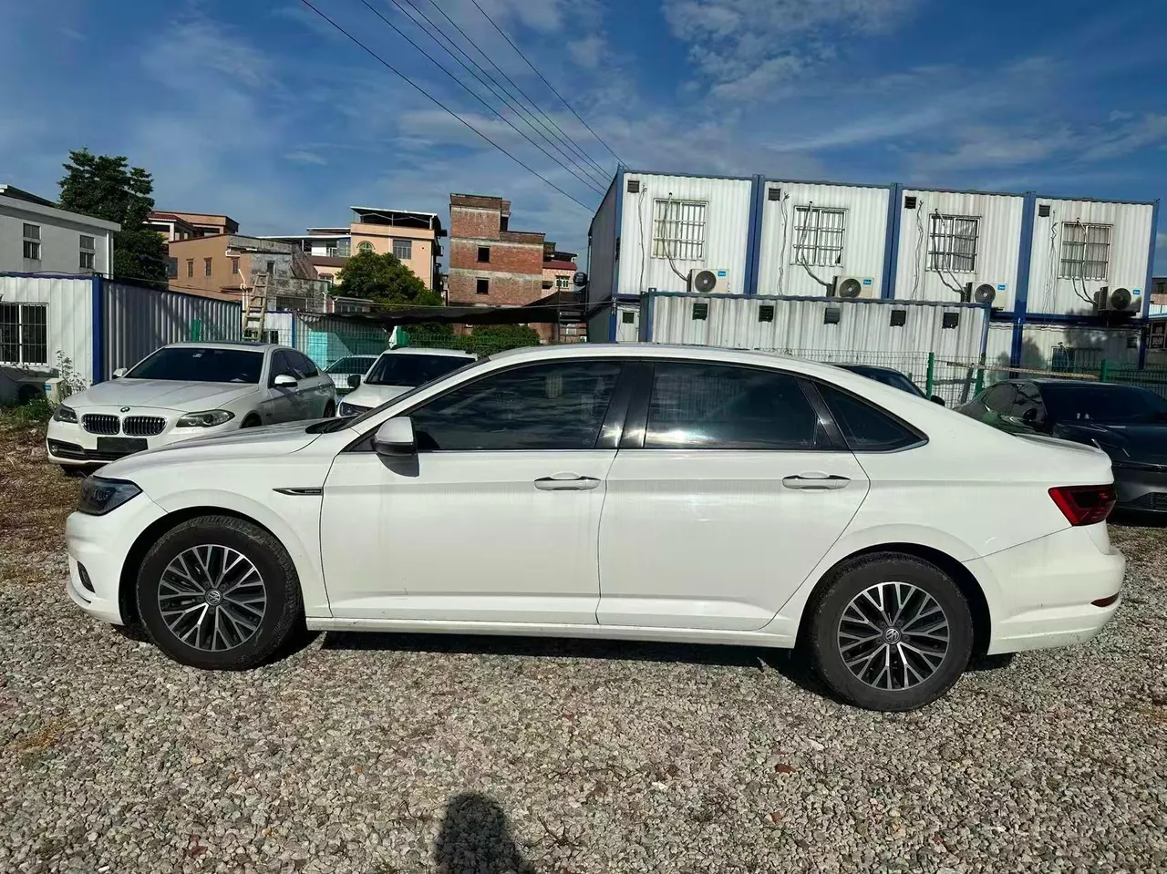 Volkswagen 2020 Sagitar 1.4TSI 280TSI Comfortable Automatic 4