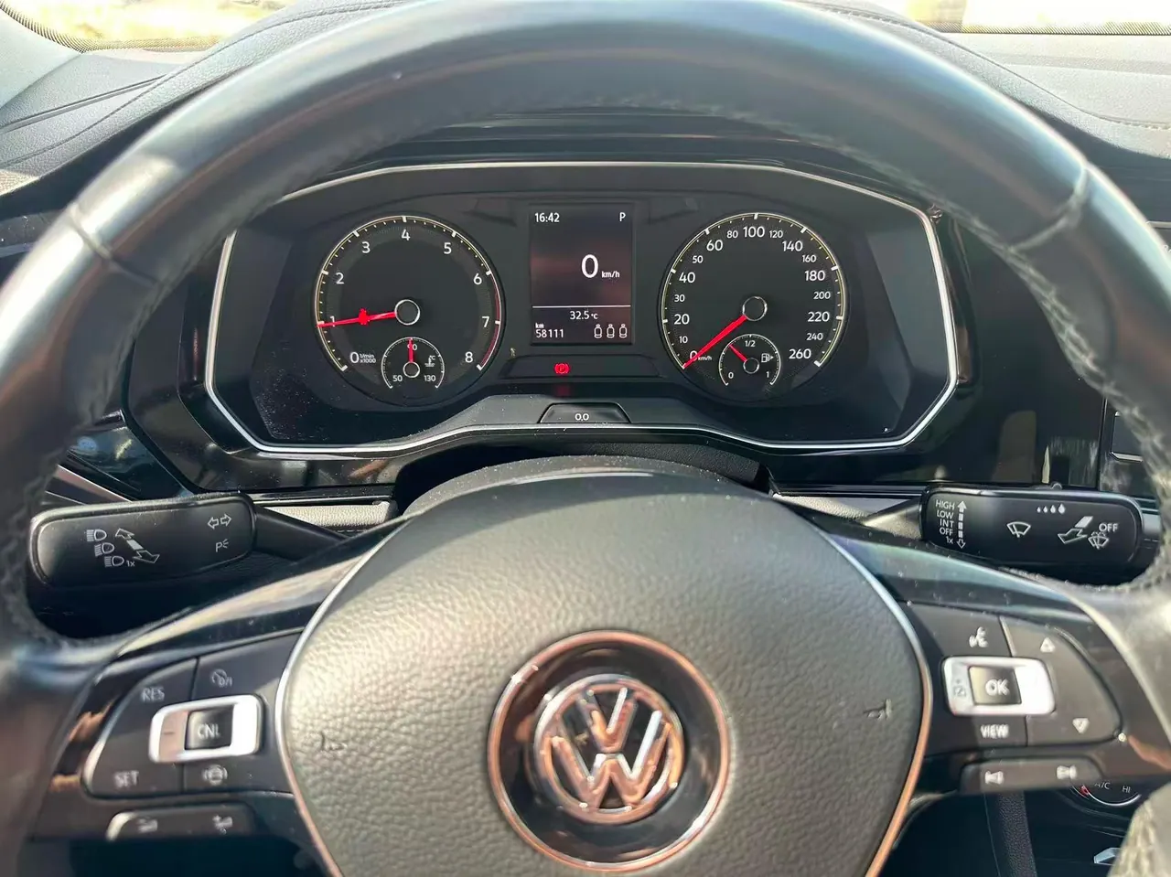 Volkswagen 2020 Sagitar 1.4TSI 280TSI Comfortable Automatic 7