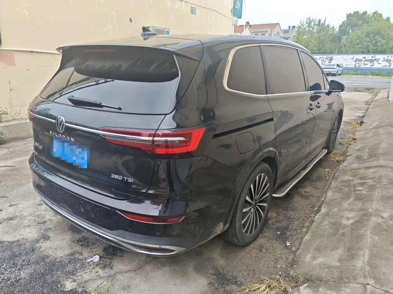 Volkswagen 2023 Wei (Viloran) 2.0TSI 380TSI Premium Edition Automatic Gear 2