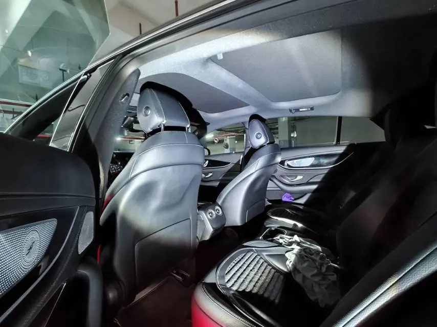 Mercedes Benz AMG GT (Imported) 2020 AMG GT 50 48V 3.0T Automatic 3