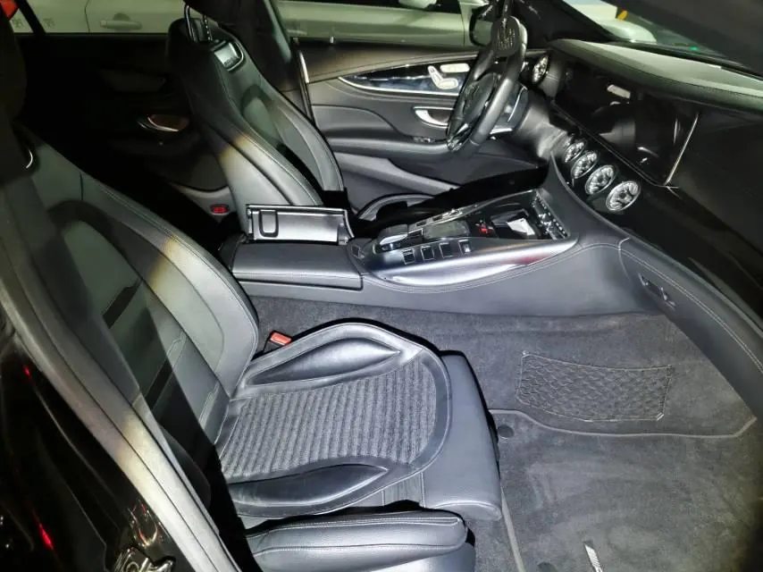 Mercedes Benz AMG GT (Imported) 2020 AMG GT 50 48V 3.0T Automatic 6