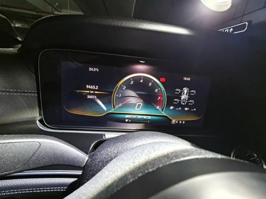 Mercedes Benz AMG GT (Imported) 2020 AMG GT 50 48V 3.0T Automatic 7