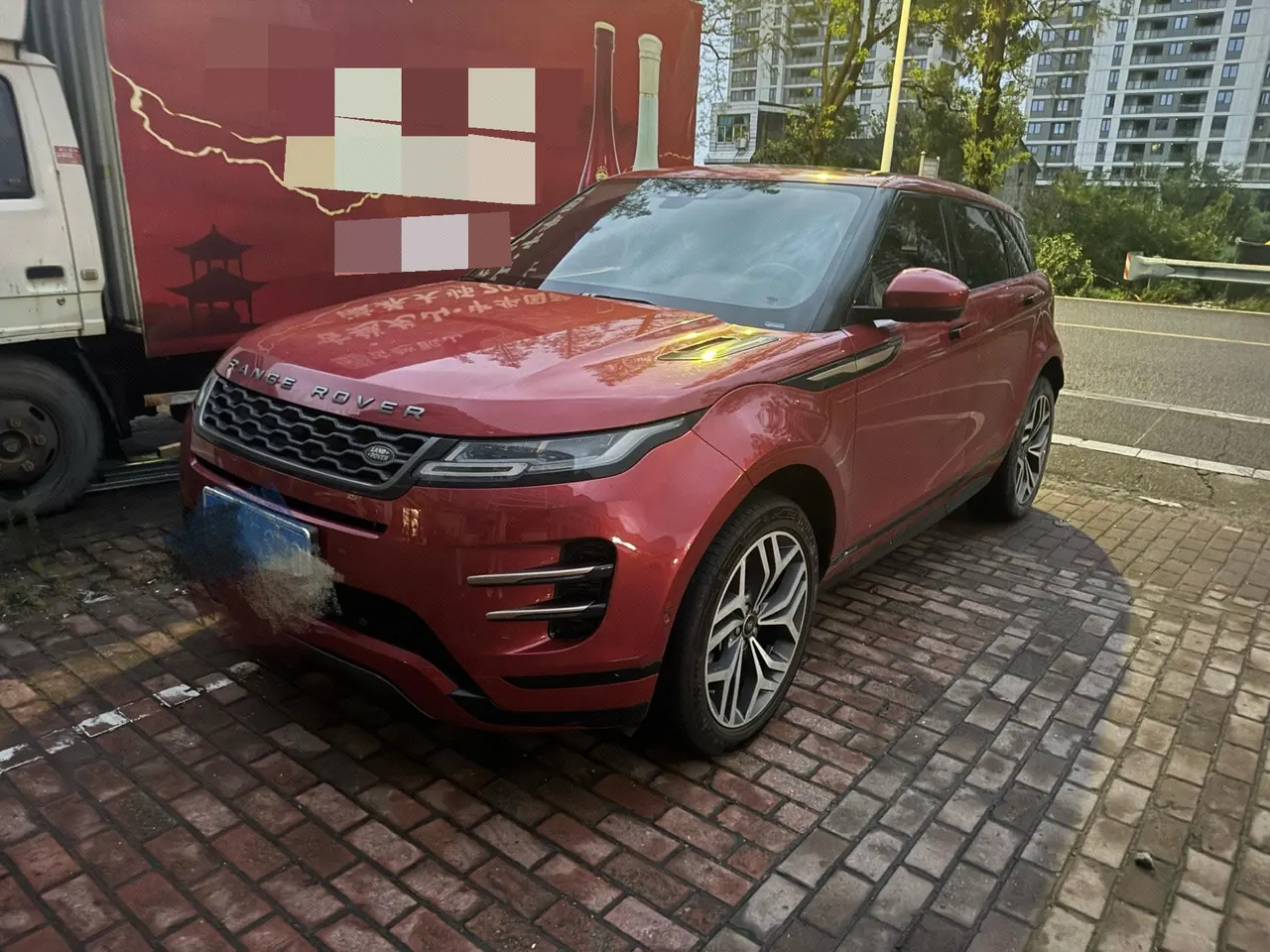 Open image lightbox: Land Rover 2020 Range Rover Aurora 48V 2.0T 249PS R-DYNAMIC SE Sports Technology Edition Automatic Gear