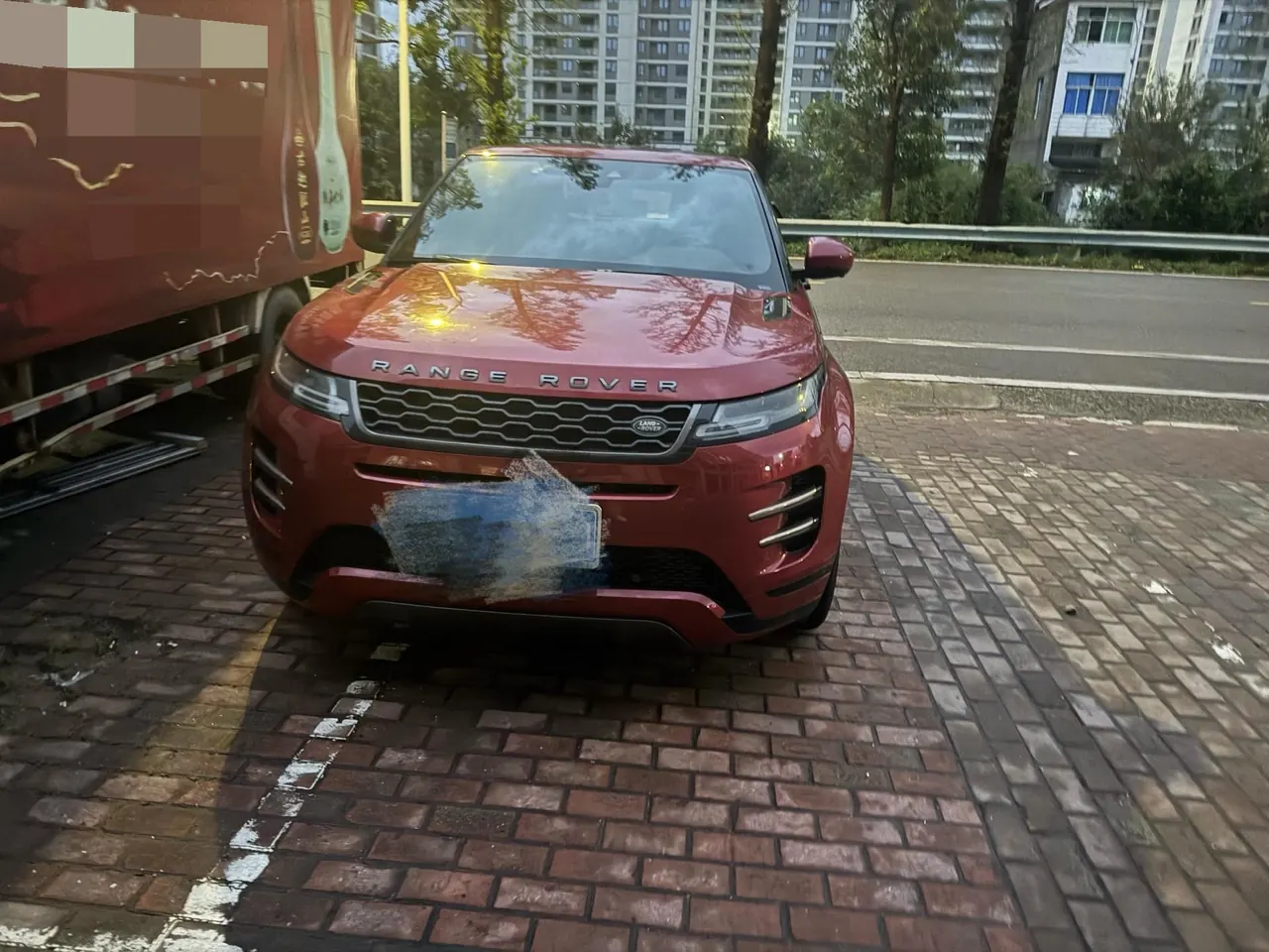 Land Rover 2020 Range Rover Aurora 48V 2.0T 249PS R-DYNAMIC SE Sports Technology Edition Automatic Gear 2