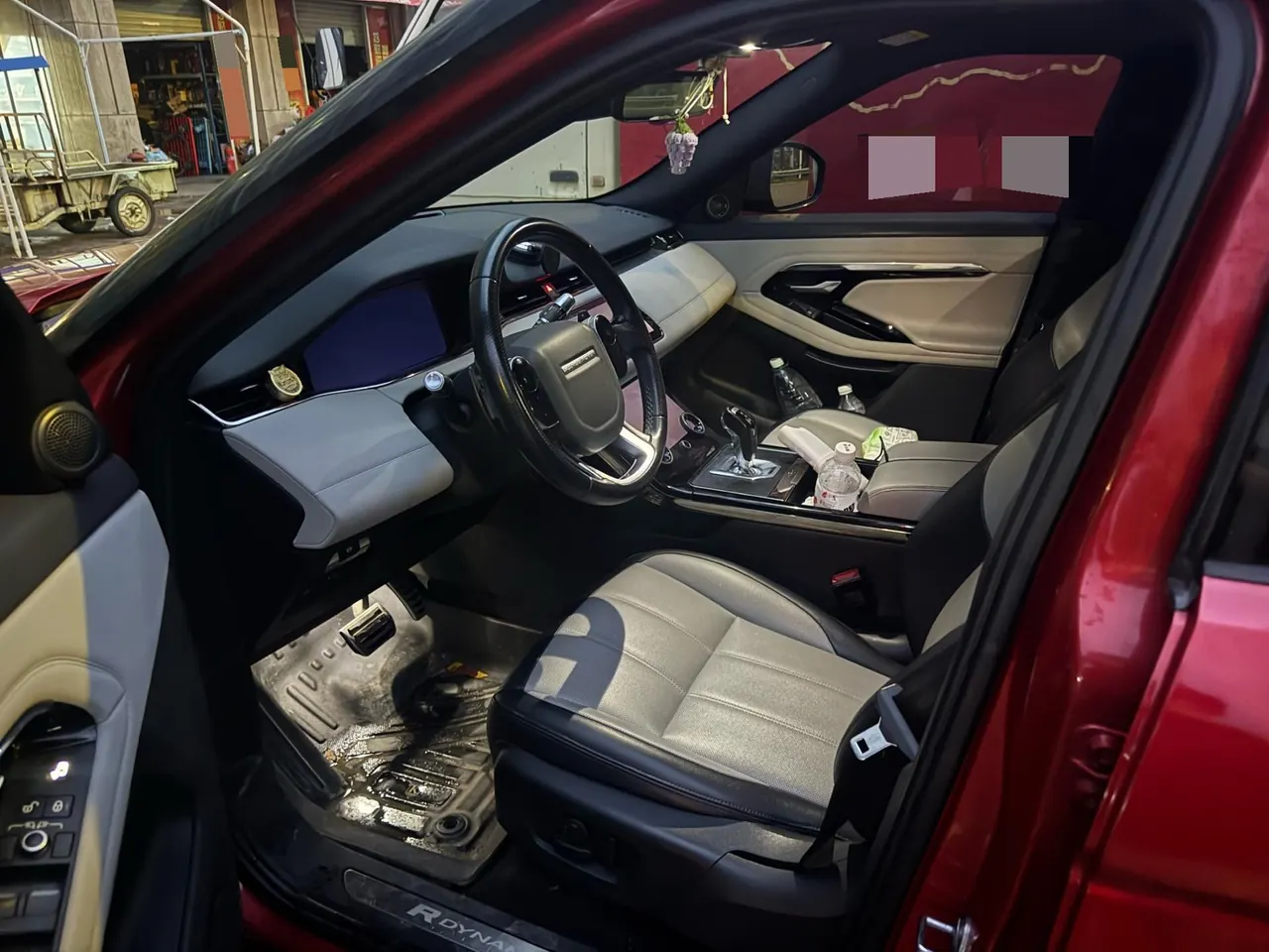 Land Rover 2020 Range Rover Aurora 48V 2.0T 249PS R-DYNAMIC SE Sports Technology Edition Automatic Gear 4