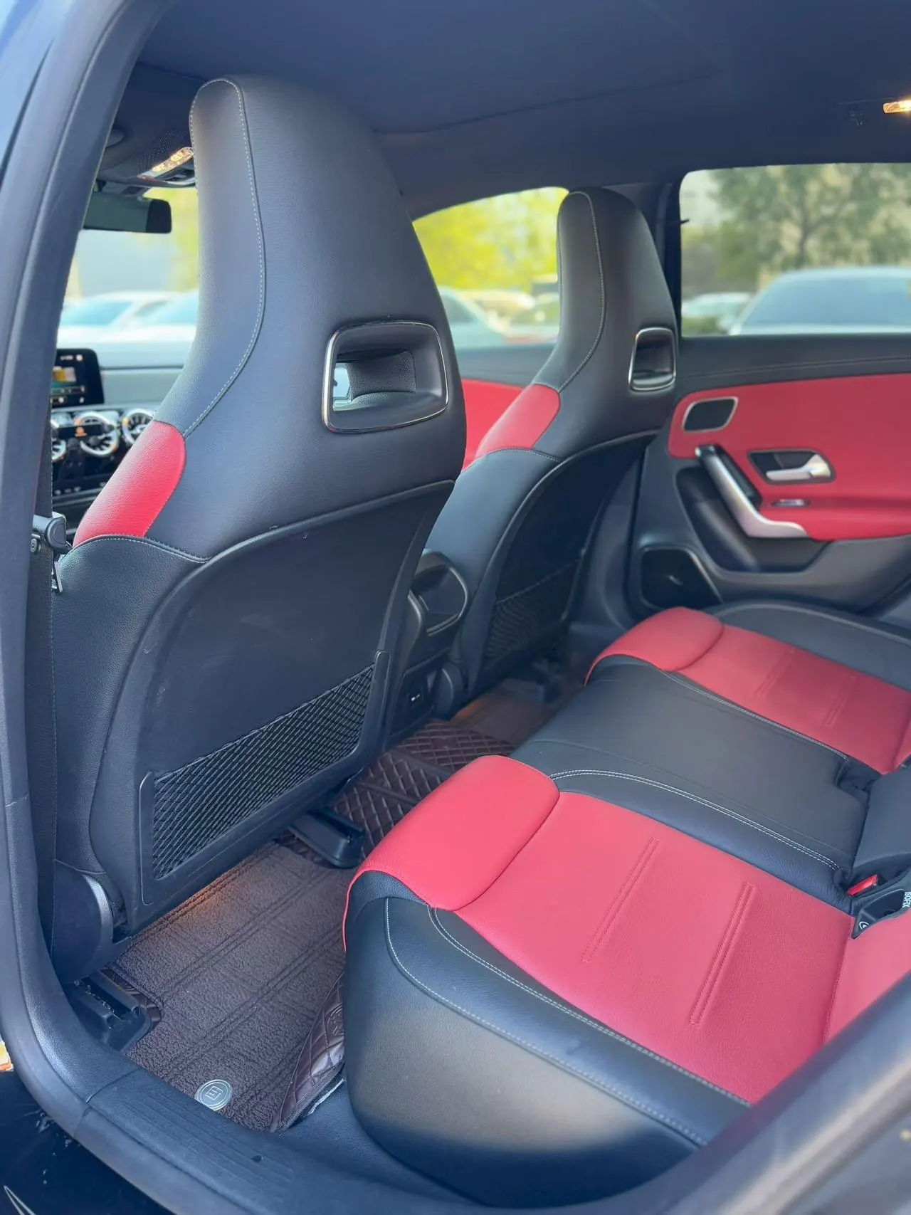 Mercedes Benz Class A AMG (Imported) 2020 A 35 AMG 4MATIC 2.0T Automatic Gear 6
