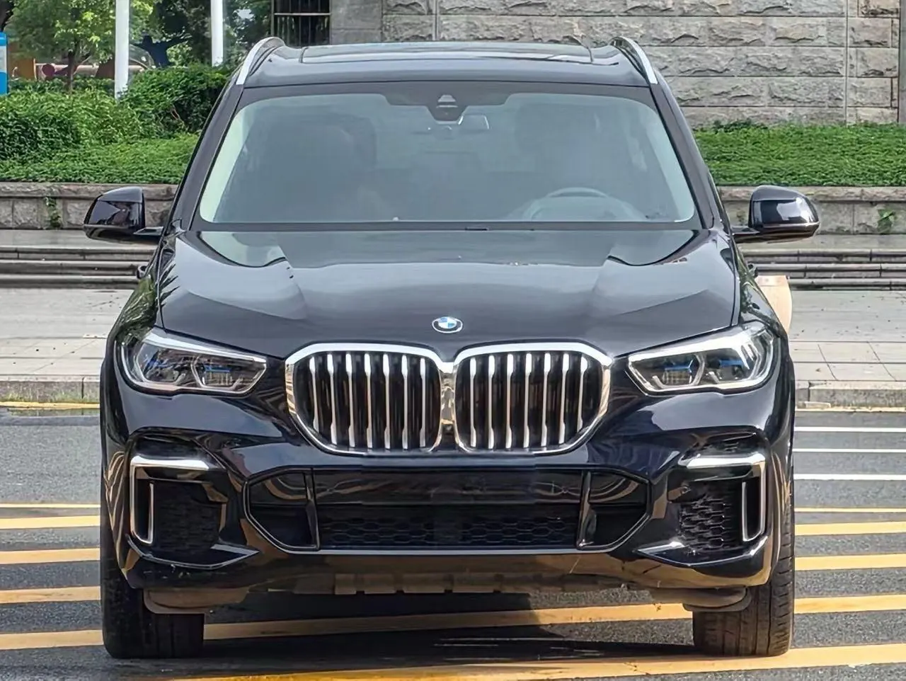 BMW 2022 X5 xDrive30Li 2.0T Exclusive M Sports Suit (Modified) Automatic Gear 2