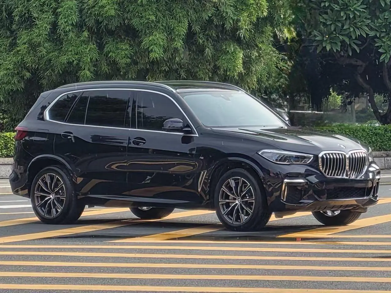 BMW 2022 X5 xDrive30Li 2.0T Exclusive M Sports Suit (Modified) Automatic Gear 3