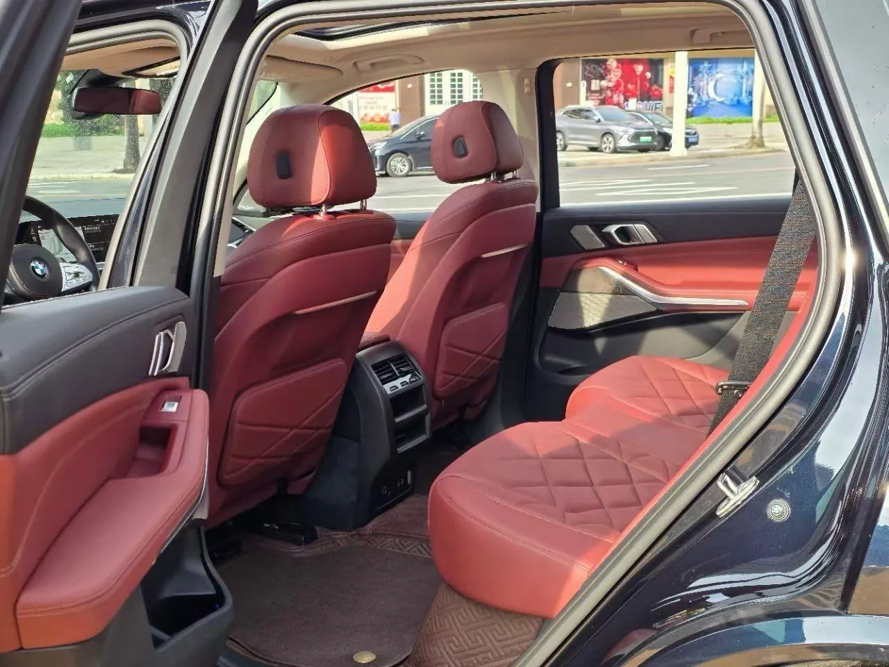 BMW 2022 X5 xDrive30Li 2.0T Exclusive M Sports Suit (Modified) Automatic Gear 5
