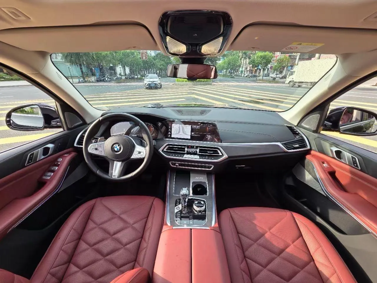 BMW 2022 X5 xDrive30Li 2.0T Exclusive M Sports Suit (Modified) Automatic Gear 6