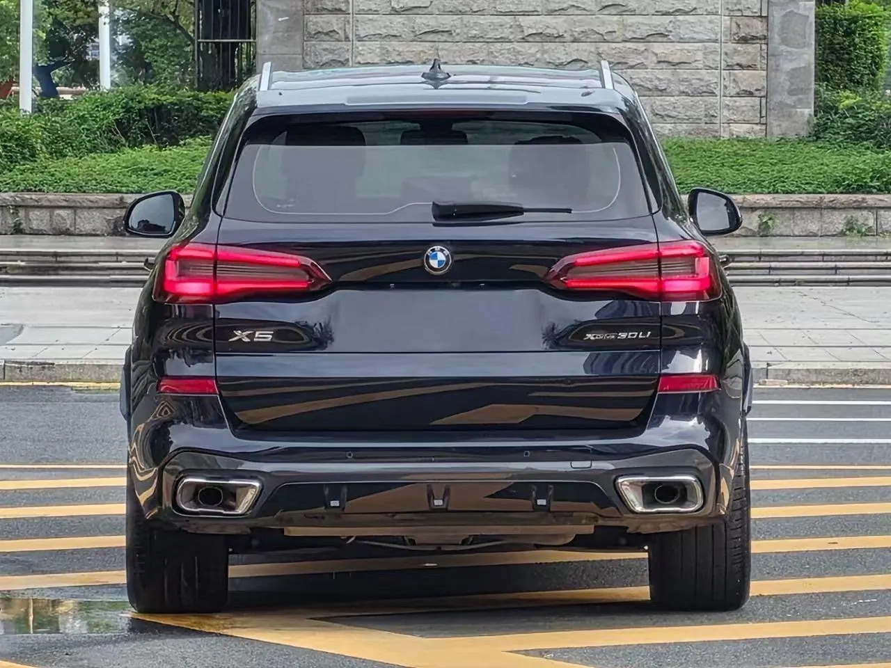 BMW 2022 X5 xDrive30Li 2.0T Exclusive M Sports Suit (Modified) Automatic Gear 8