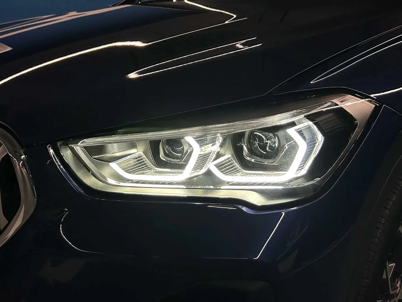 BMW 2020 X1 sDrive25Li 2.0T Leading Automatic Gear 14