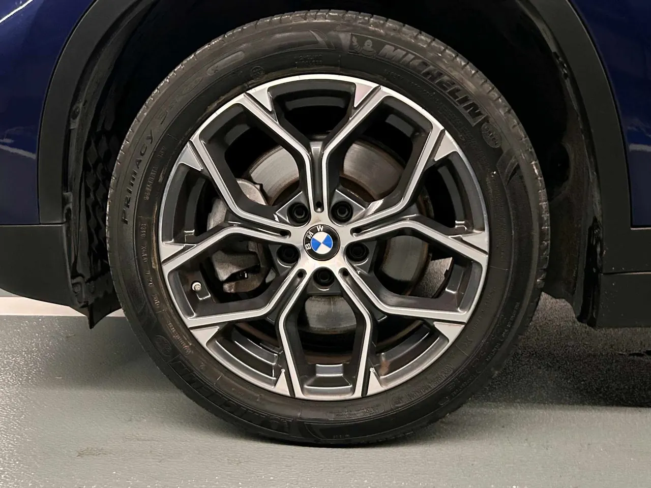 BMW 2020 X1 sDrive25Li 2.0T Leading Automatic Gear 15