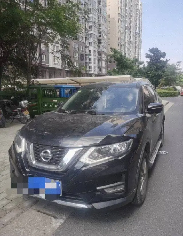 Open image lightbox: Nissan 2020 Qijun 2.0 Stepless XL ITS Two-Drive Comfort Edition Automatic Gear