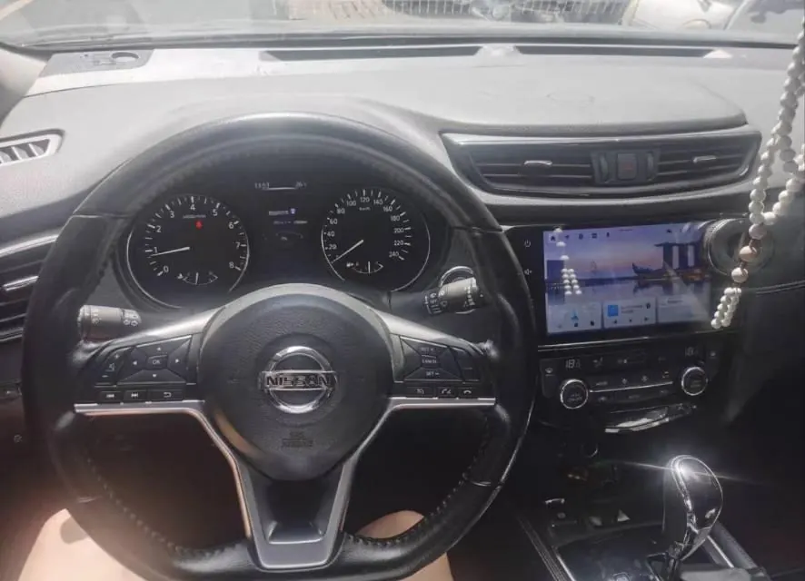 Nissan 2020 Qijun 2.0 Stepless XL ITS Two-Drive Comfort Edition Automatic Gear 2