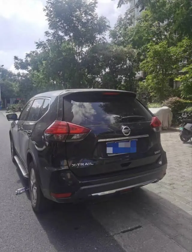 Nissan 2020 Qijun 2.0 Stepless XL ITS Two-Drive Comfort Edition Automatic Gear 3