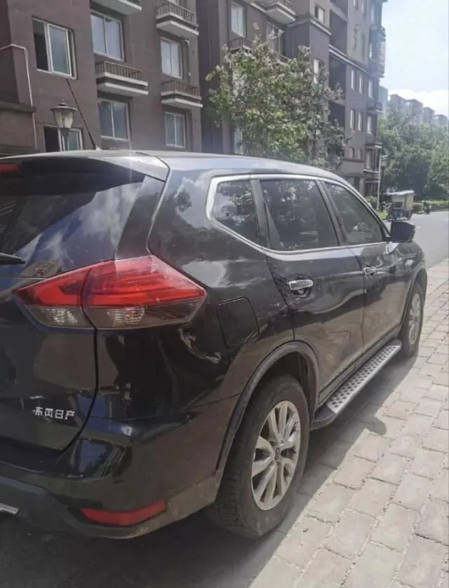 Nissan 2020 Qijun 2.0 Stepless XL ITS Two-Drive Comfort Edition Automatic Gear 4