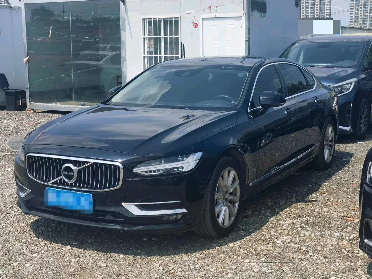 Open image lightbox: Volvo 2020 S90 2.0T T5 Zhiyuan Deluxe Edition Automatic Gear