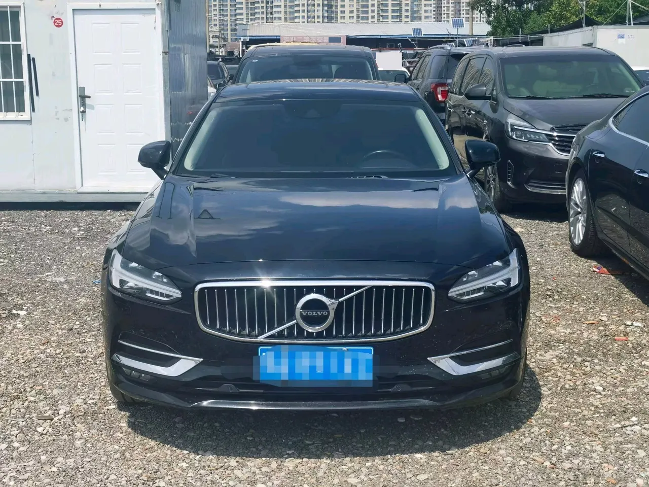 Volvo 2020 S90 2.0T T5 Zhiyuan Deluxe Edition Automatic Gear 2