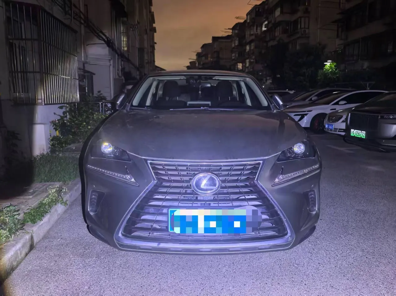 Lexus NX (Imported) 2020 NX200 2.0 Stepless Front Edition Automatic Gear 2
