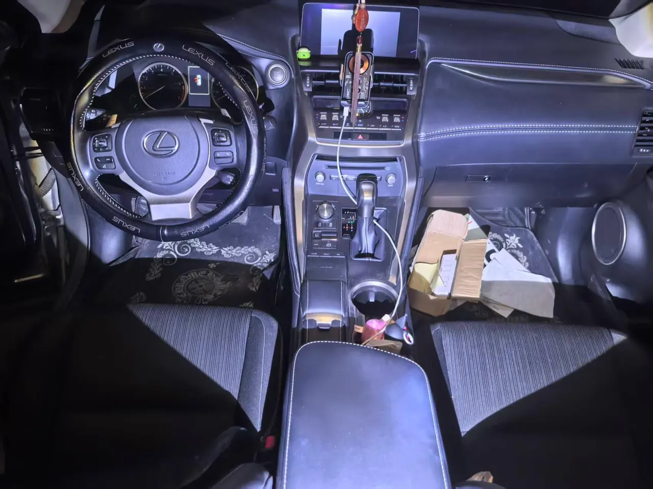 Lexus NX (Imported) 2020 NX200 2.0 Stepless Front Edition Automatic Gear 4