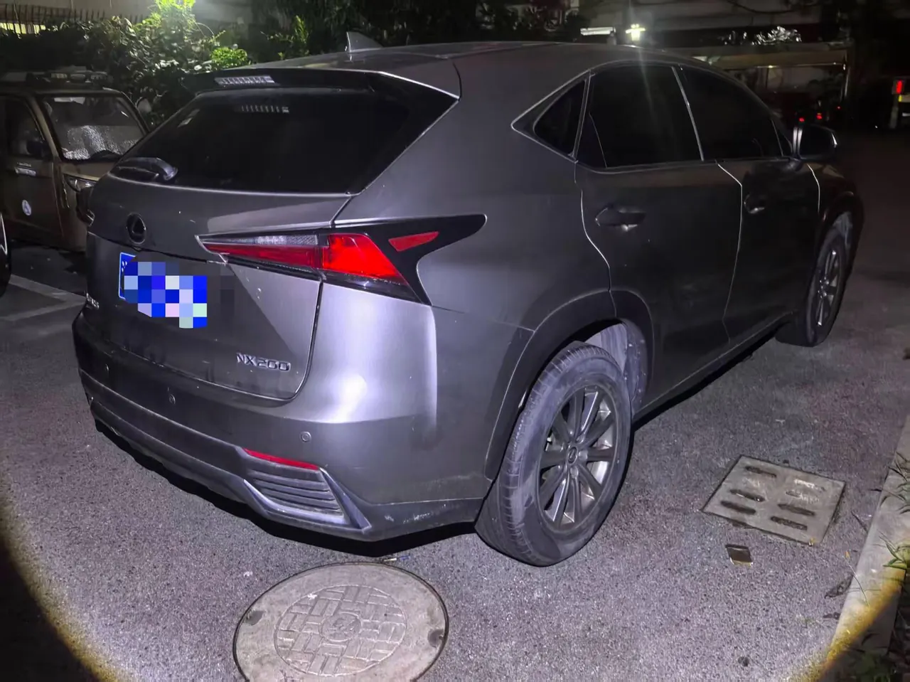Lexus NX (Imported) 2020 NX200 2.0 Stepless Front Edition Automatic Gear 6