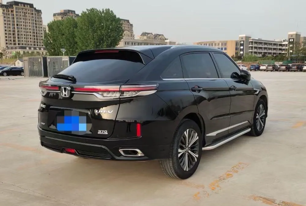 Honda 2020 UR-V 2.0T 370TURBO 4-wheel drive exclusive automatic gear 2