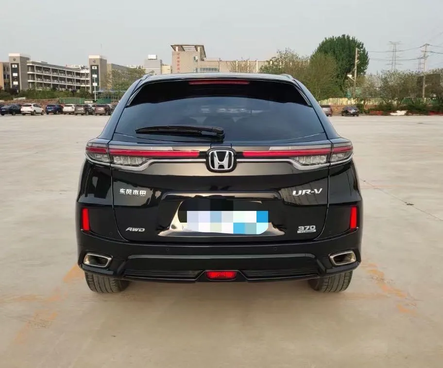 Honda 2020 UR-V 2.0T 370TURBO 4-wheel drive exclusive automatic gear 3