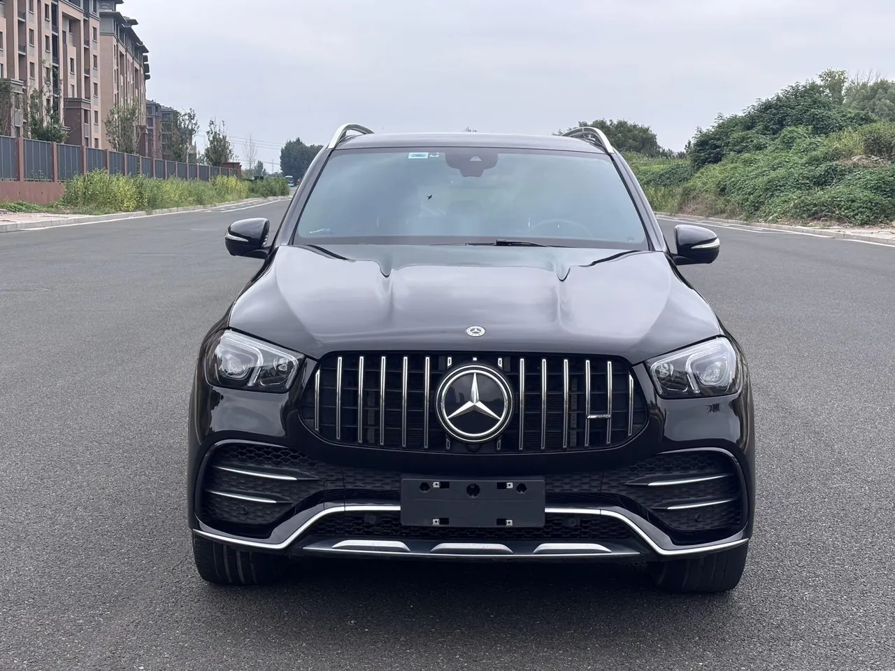 Mercedes Benz GLE AMG (Imported) 2020 GLE 53 AMG 4MATIC 48V 3.0T Automatic Gear 2