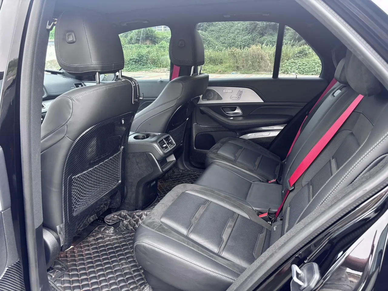 Mercedes Benz GLE AMG (Imported) 2020 GLE 53 AMG 4MATIC 48V 3.0T Automatic Gear 5