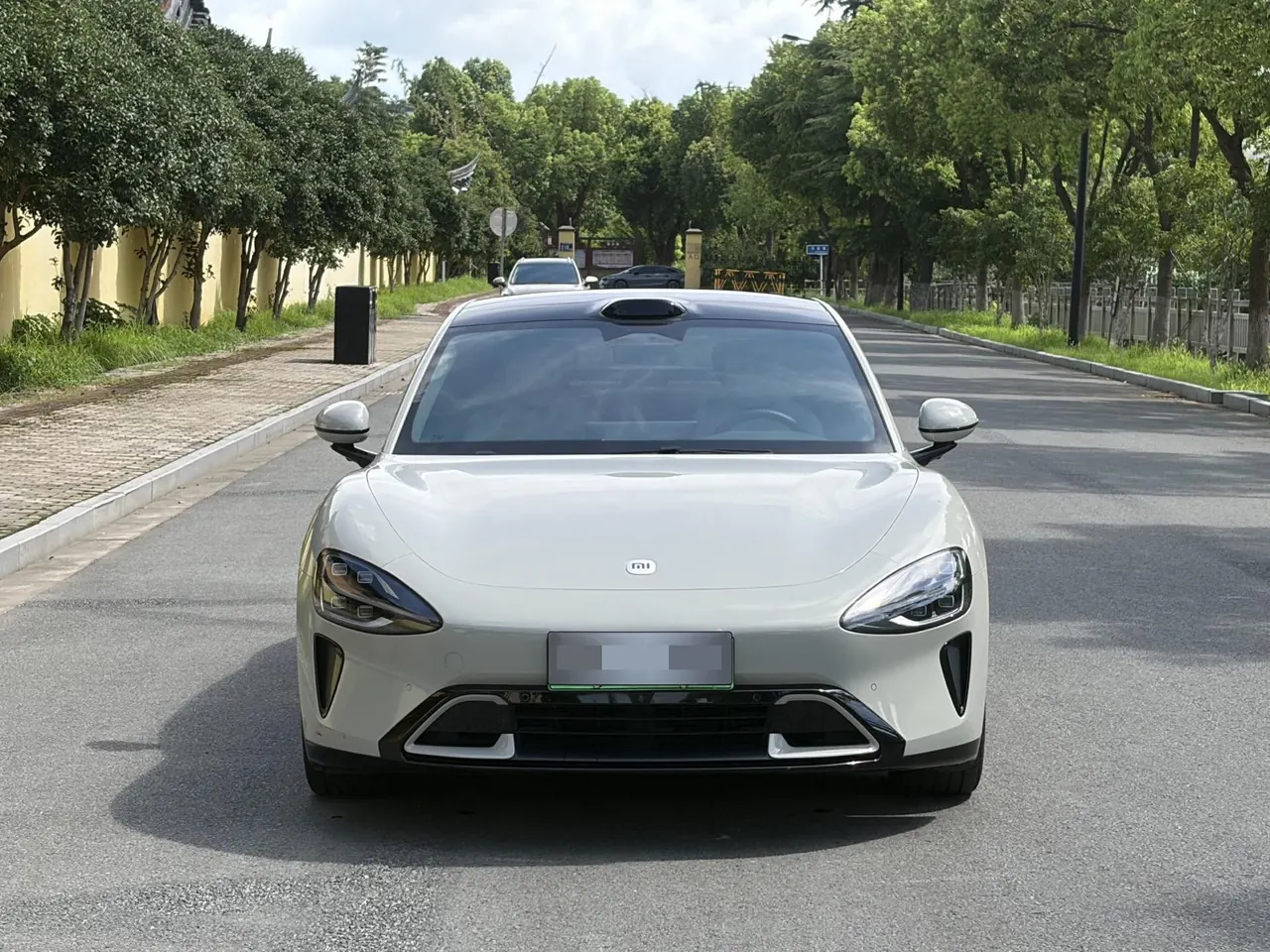 MI 2024 SU 7 830km Rear Drive Ultra Long Endurance High-end Smart Drive Pro Edition Automatic Gear 2