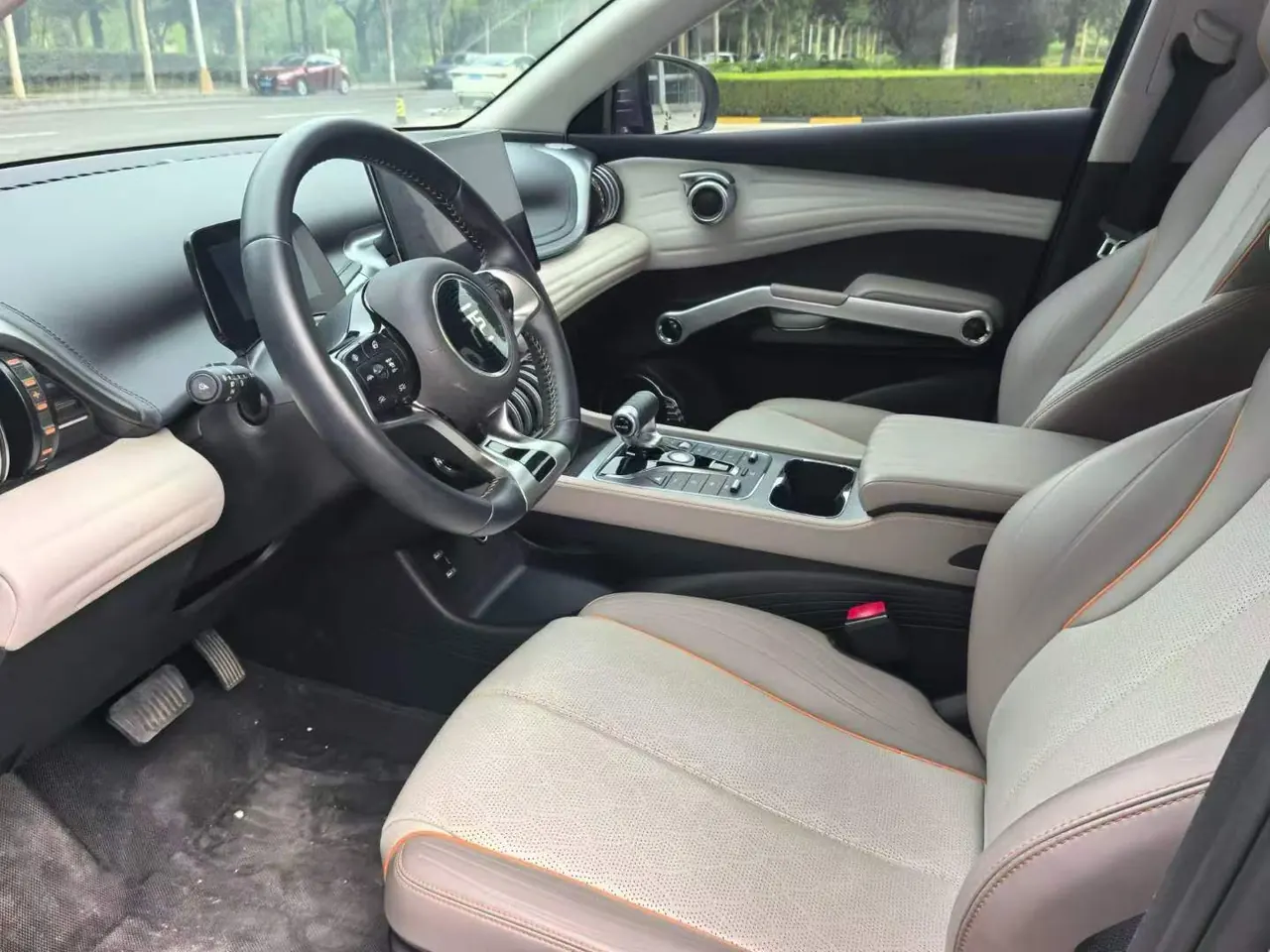 BYD Yuan PLUS 2024 Yuan PLUS Glory Edition 430KM Exceed Automatic Gear 5