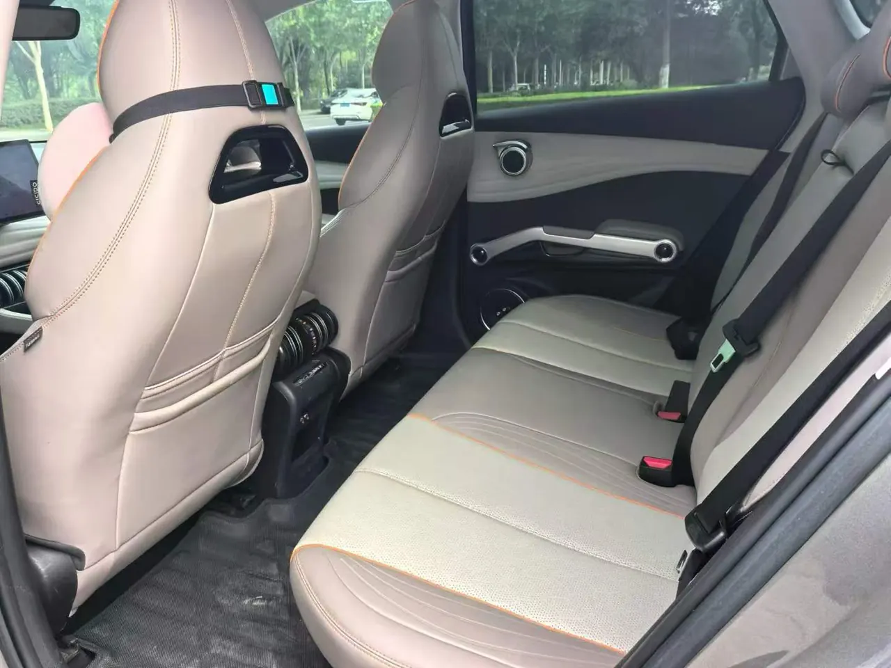 BYD Yuan PLUS 2024 Yuan PLUS Glory Edition 430KM Exceed Automatic Gear 6