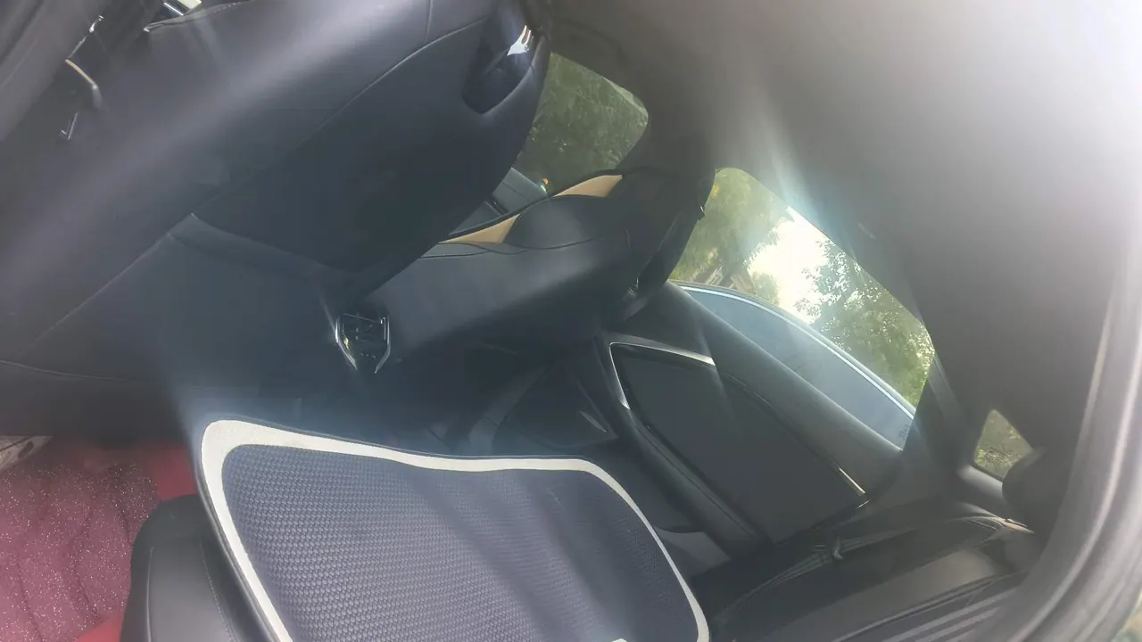 MG 2023 MG7 1.5T to US Deluxe Edition Automatic Gear 6