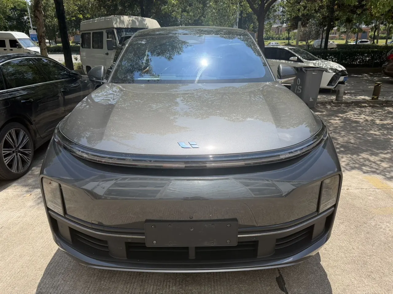 Li 2023 L9 Pro Edition Automatic Gear 2