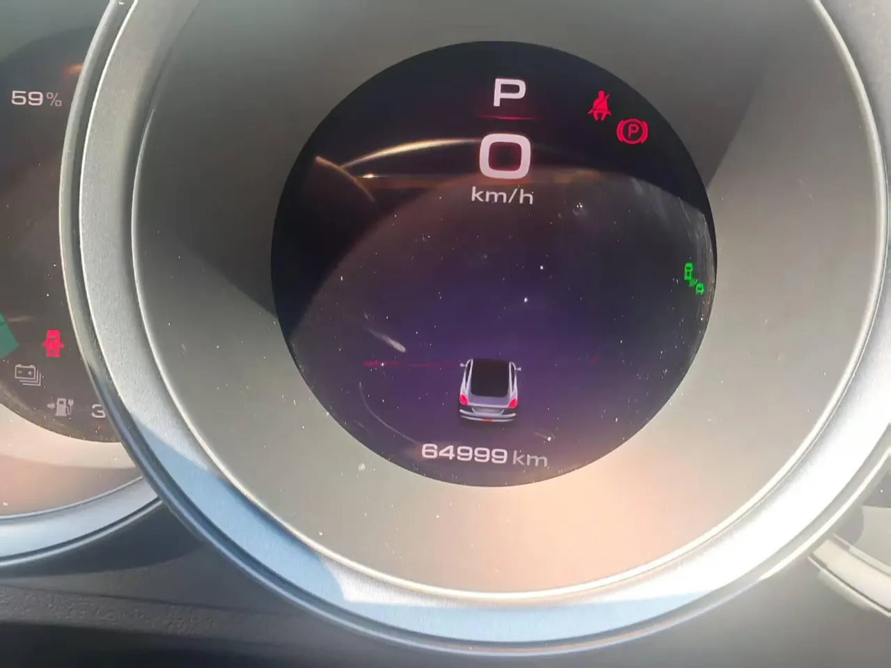 Ora 2022 Lightning Cat 555km Premium Edition Automatic Gear 5