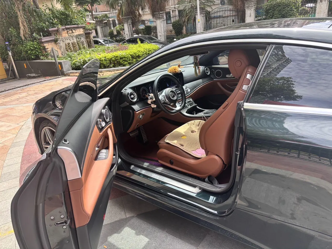 Mercedes Benz Class E (Imported) 2020 E 260 Coupe 48V 1.5T Automatic Gear 2