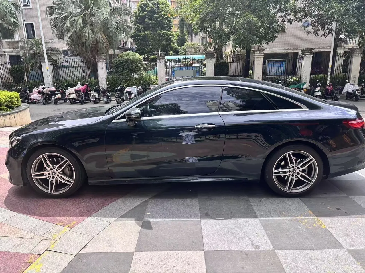 Mercedes Benz Class E (Imported) 2020 E 260 Coupe 48V 1.5T Automatic Gear 3