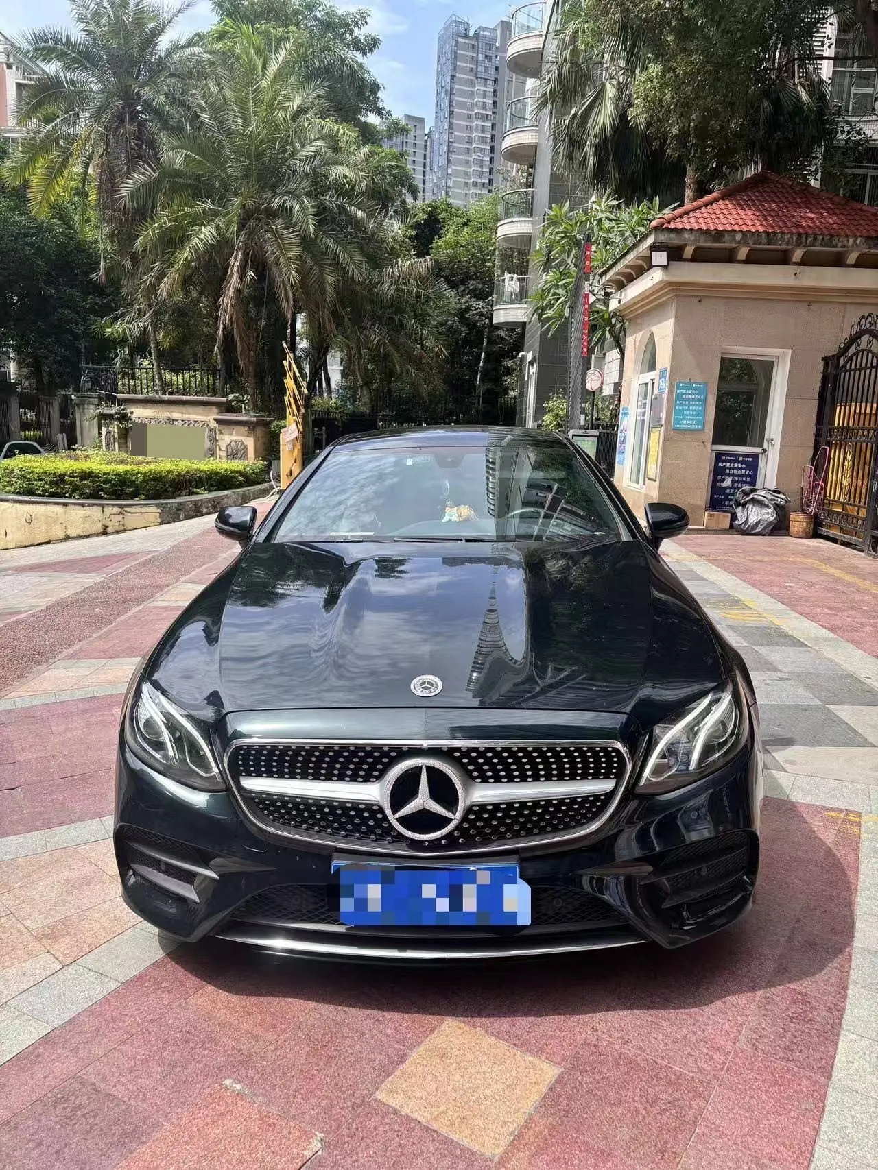 Mercedes Benz Class E (Imported) 2020 E 260 Coupe 48V 1.5T Automatic Gear 7