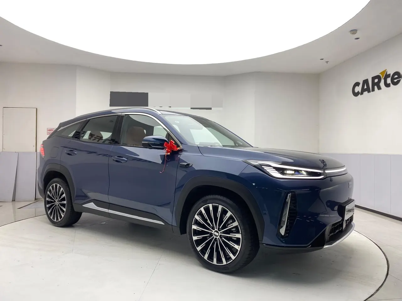 Geely Galaxy 2026 M7 Voyer 1.5 225km Starship Edition Automatic Gear 2