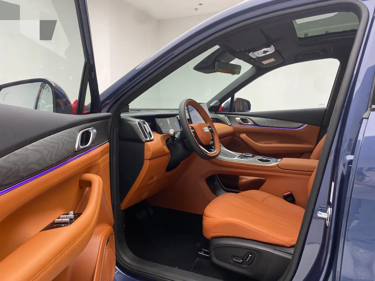 Geely Galaxy 2026 M7 Voyer 1.5 225km Starship Edition Automatic Gear 4