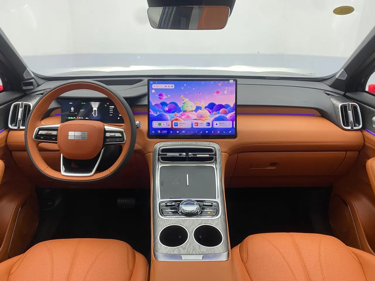Geely Galaxy 2026 M7 Voyer 1.5 225km Starship Edition Automatic Gear 7