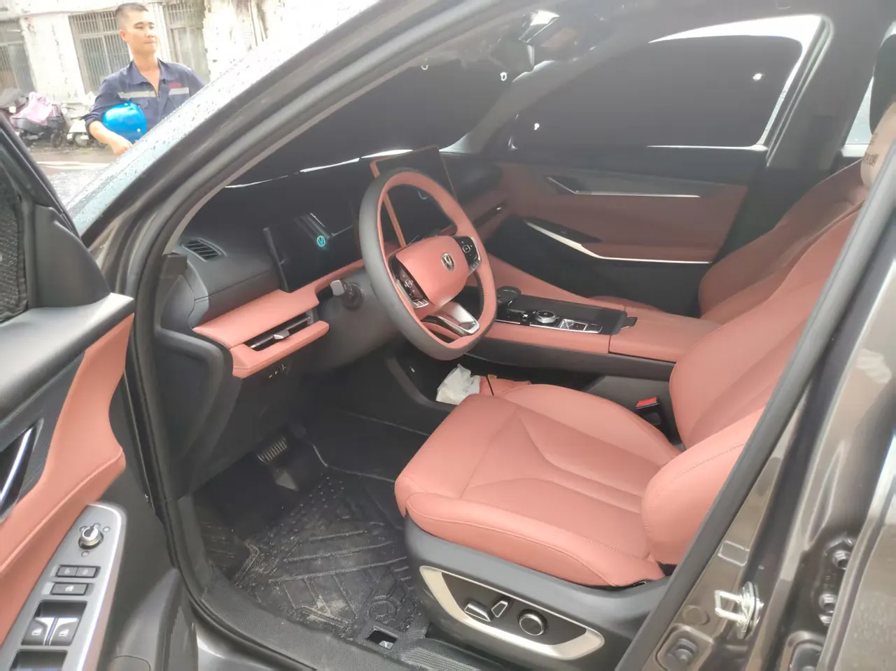 ChangAn 2026 CS75 PLUS 1.5T Smart Champion Edition New Blue Whale Smart Navigation Automatic Gear 3